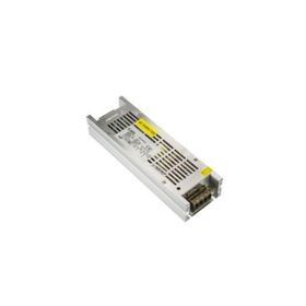 CATA CT-2561 17 AMPER 12 VOLT SLİM ŞERİT LED TRAFOSU CATA METAL ADAPTÖR