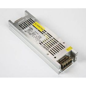 CATA CT-2561 17 AMPER 12 VOLT SLİM ŞERİT LED TRAFOSU CATA METAL ADAPTÖR