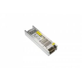 CATA CT-2561 17 AMPER 12 VOLT SLİM ŞERİT LED TRAFOSU CATA METAL ADAPTÖR
