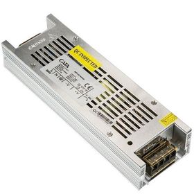 Cata CT 2561 17A Slim Fansız 200 W 10 Adet Şerit Led Trafosu