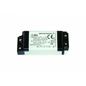 Cata CT-2566 1 Amper Şerit Led Trafo Adaptör
