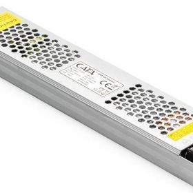 Cata CT-2570 33 Amper Şerit Led Trafosu 400w Süper Slim Ampul