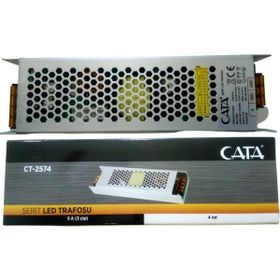 Cata CT-2574 12V 5A Fansız Şerit Led Trafosu