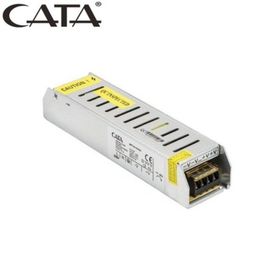 Cata CT-2576 10 Amper Şerit Trafosu 120W Slim Model Led Aydınlatma