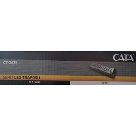 CATA CT 2576 10A ŞERİT LED TRAFOSU