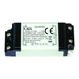 Cata Ct - 2580 4 - 7 W Driver