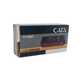 Cata CT-2587 36-60W 60x60 Jaklı Led Armatür Driver