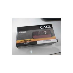 Cata CT-2587 60x60 Jaklı Panel Led Driver