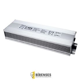 Cata CT-2595 Slim 25 Amper 250 watt Dış Mekan Şerit Led Trafosu