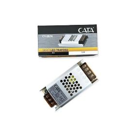 Cata CT-2674 5A 2 Adet Süper Slim Led Trafosu