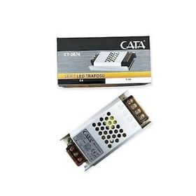 Cata CT-2674 5A 6 Adet Süper Slim Led Trafosu