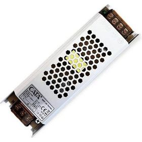Cata CT-2675 12,5A 150W Süper Slim Şerit Led Trafosu