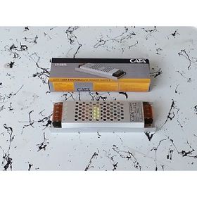 Cata CT-2675 150W 12,5 Amper Süper Slim Fransız Şerit Led Trafosu