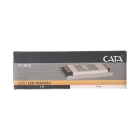 Cata CT-2675 8.3 A 12 V Şerit Led Trafo