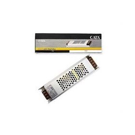 Cata CT-2676 17 A 12 V Ultra Slim Model Şerit Led Trafosu