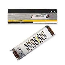 Cata CT-2676 17A 2 Adet Süper Slim Led Trafosu