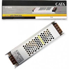 Cata CT-2676 17A 2 Adet Süper Slim Led Trafosu