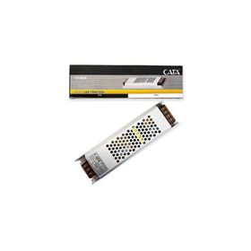 Cata CT-2676 200W 17 Amper Süper Slim Fransız Şerit Led Trafosu