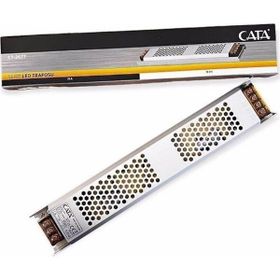 Cata CT-2677 21 Amper 252 Watt Süper Slim Fansız Şerit Led Trafosu