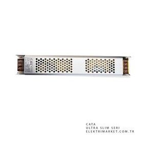 Cata CT-2677 21A 2 Adet Süper Slim Led Trafosu