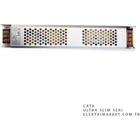 Cata CT-2677 21A 2 Adet Süper Slim Led Trafosu