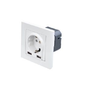 Cata CT-3004 Çita Sıva Altı Topraklı Priz