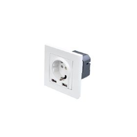 Cata CT-3004 Çita Sıva Altı Topraklı Priz