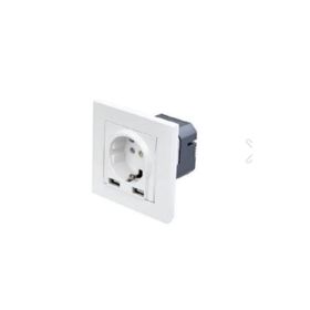 Cata CT-3004 Çita Sıva Altı Topraklı Priz