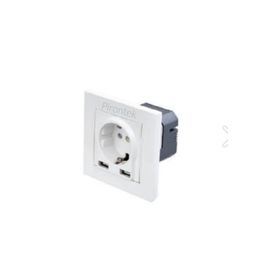 Cata CT-3004 Çita Sıva Altı Topraklı Priz