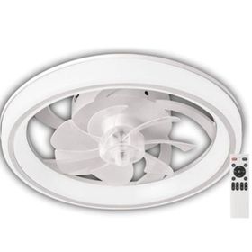 Cata CT 3010 Meltem 70 W Ledli Kumandalı Beyaz Tavan Vantilatörü