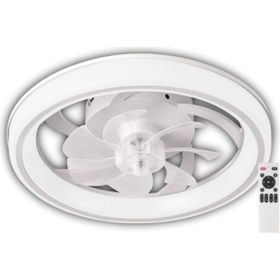 Cata CT-3010 Meltem Metalik LED Tavan Vantilatör