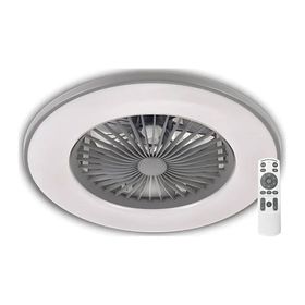Cata CT-3011 Yıldız Tavan Armatürü Led Vantilatör