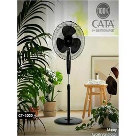 Cata CT 3020 Akçay 38 W Ayaklı Vantilatör
