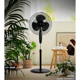 Cata CT 3020 Akçay 38 W Ayaklı Vantilatör