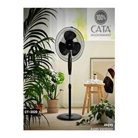 Cata CT 3020 Akçay 38 W Ayaklı Vantilatör