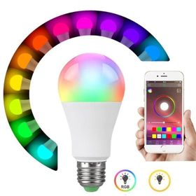 Cata CT-4000 9W E27 Rgb Opal Akıllı Ampul