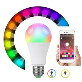 Cata CT-4000 9W E27 Rgb Opal Akıllı Ampul