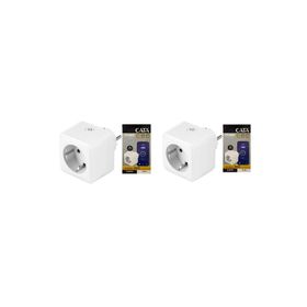 Cata CT-4010 2 Adet Akıllı Wifi Prizi