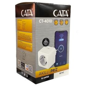 Cata CT-4010 Akıllı Wifi Priz