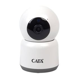Cata Ct 4050 360° Dönebilen Gece Görüşlü Full HD-1080P Akıllı IP Kamera
