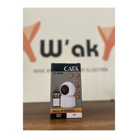 Cata CT-4050 Akıllı İç Mekan Kamera