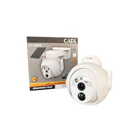 Cata CT-4052 Solar Dış Mekan Kamera