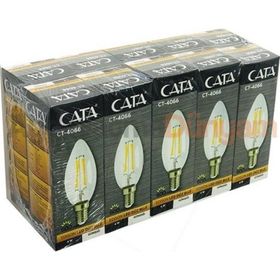 Cata CT-4062 4 Watt Buji Led Flament E-14 Duy Ampul