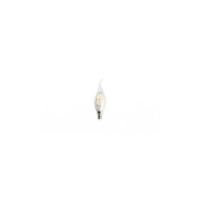 Cata CT-4062G 4W Günışığı Led Filament Kıvrık Buji Ampül