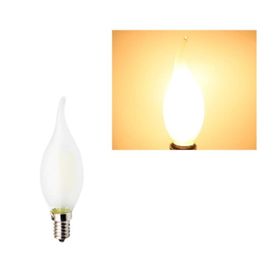 CATA CT-4069 4W SOFT KIVRIK BUJİ LED AMPUL (E-14) GÜN IŞIĞI