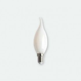 CATA CT-4069 4W SOFT KIVRIK BUJİ LED AMPUL (E-14) GÜN IŞIĞI