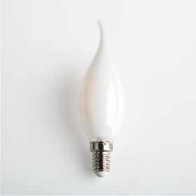 CATA CT-4069 4W SOFT KIVRIK BUJİ LED AMPUL (E-14) GÜN IŞIĞI
