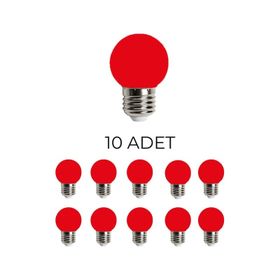 Cata CT-4071 1 W LED Top Kırmızı Gece Lambası