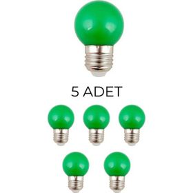 Cata CT-4071 1 W LED Top Yeşil Gece Lambası