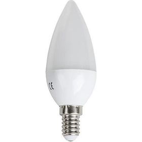Cata CT-4076 Beyaz Buji Led Ampul